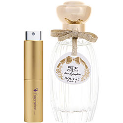 Petite Cherie by Annick Goutal EDT SPRAY 0.27 OZ Travel Spray