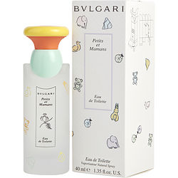 Petits Et Mamans by Bvlgari EDT Spray for Women, 1.35 oz