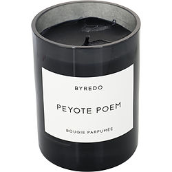 Peyote Poem Byredo SCENTED CANDLE 8.4 OZ | Unisex