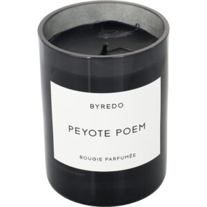 Peyote Poem Byredo SCENTED CANDLE for Unisex – 8.4 oz