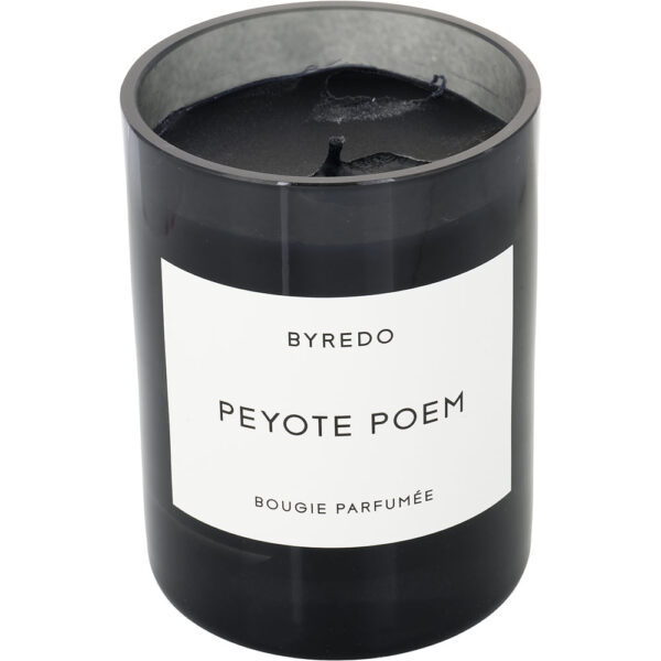 Peyote Poem Byredo SCENTED CANDLE for Unisex – 8.4 oz
