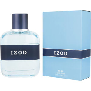 Phillips Van Heusen Izod Breeze Eau de Toilette for Men – 3.4 oz
