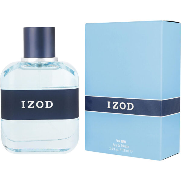 Phillips Van Heusen Izod Breeze Eau de Toilette for Men – 3.4 oz