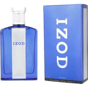 Phillips Van Heusen Izod Legacy Blue Eau de Toilette for Men – 3.4 oz
