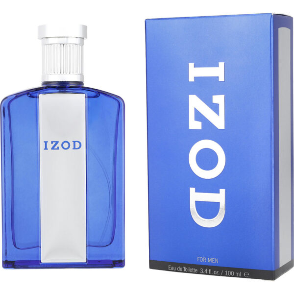 Phillips Van Heusen Izod Legacy Blue Eau de Toilette for Men – 3.4 oz