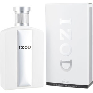 Phillips Van Heusen Izod Legacy White Eau de Toilette for Men – 3.4 oz