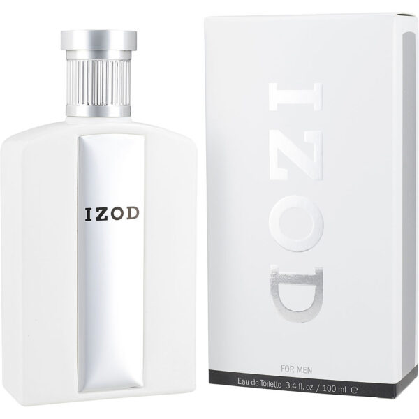 Phillips Van Heusen Izod Legacy White Eau de Toilette for Men – 3.4 oz