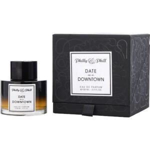 Philly & Phill Philly & Phill Date Me In Downtown by Philly & Phill Eau de Parfum for Unisex – 3.4 oz