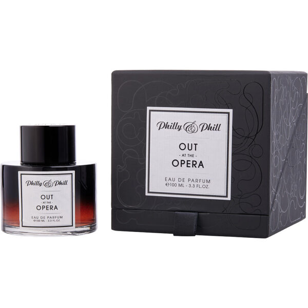 Philly&Phill Philly & Phill Out At The Opera by Philly & Phill Eau de Parfum for Unisex – 3.4 oz