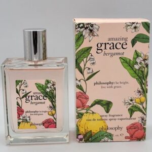 Philosophy Amazing Grace Bergamot Eau de Toilette Spray 4.0 oz