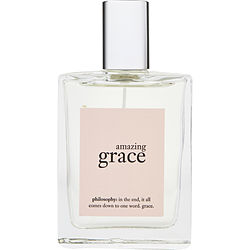 Philosophy Amazing Grace EDT Spray for Women - 2 oz