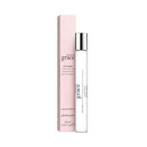 Philosophy Amazing Grace Eau de Toilette for Women – 0.33 oz