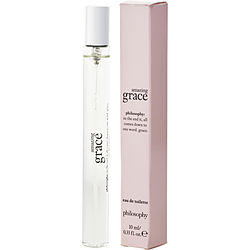 Philosophy Amazing Grace EDT Spray 0.33 oz Mini for Women