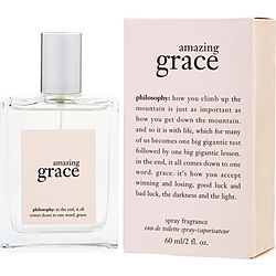 Philosophy Amazing Grace EDT Spray for Women, 2 oz