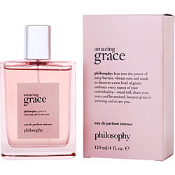 Philosophy Amazing Grace Intense EAU DE PARFUM SPRAY 4 OZ for Women
