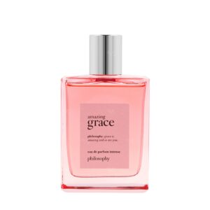Philosophy Amazing Grace Intense Eau de Parfum for Women – 4 oz