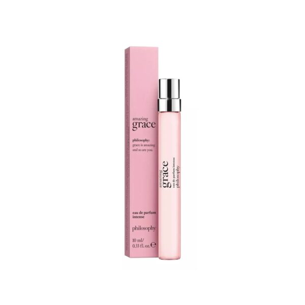 Philosophy Amazing Grace Intense Eau de Parfum for Women – 0.33 oz