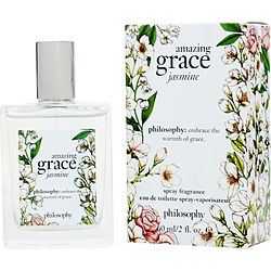 Philosophy Amazing Grace Jasmine EDT Spray 2 oz for Women