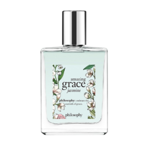 Philosophy Amazing Grace Jasmine Eau de Toilette for Women – 2 oz