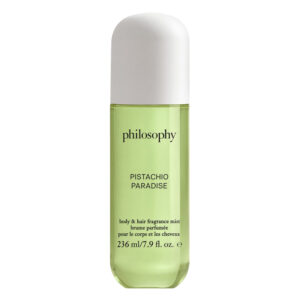 Philosophy Body and Hair Mist Pistachio Paradise for Women – 7.9 oz