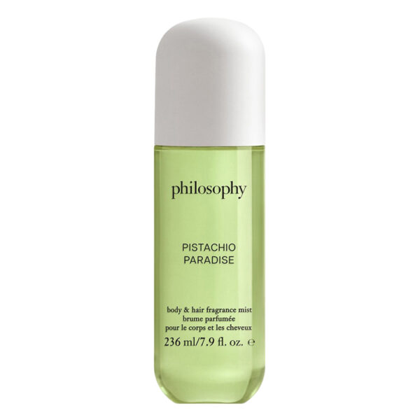 Philosophy Body and Hair Mist Pistachio Paradise for Women – 7.9 oz