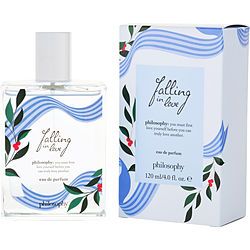Philosophy Falling In Love EAU DE PARFUM SPRAY 4 OZ