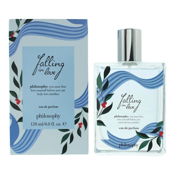 Philosophy Falling In Love Eau de Parfum for Women – 4 oz