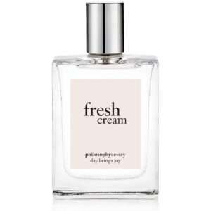 Philosophy Fresh Cream Eau de Toilette for Women – 2.0 oz