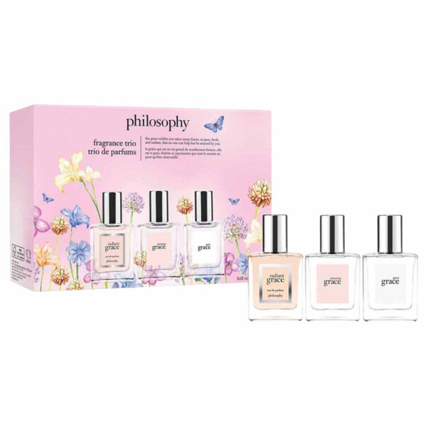 Philosophy Grace Trio for Women