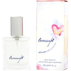 Philosophy Loveswept EDT Spray 0.5 oz for Women
