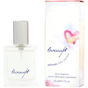 Philosophy Loveswept Eau de Toilette for Women – 0.5 oz