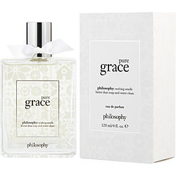 Philosophy Pure Grace EAU DE PARFUM SPRAY 4 OZ for Women