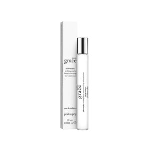 Philosophy Pure Grace Eau de Toilette for Women – 0.33 oz