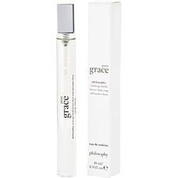 Philosophy Pure Grace EDT Pen Spray - 0.33 oz Mini for Women