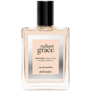 Philosophy Radiant Grace Eau de Parfum for Women – 2 oz