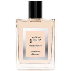 Philosophy Radiant Grace Eau de Parfum for Women – 4 oz