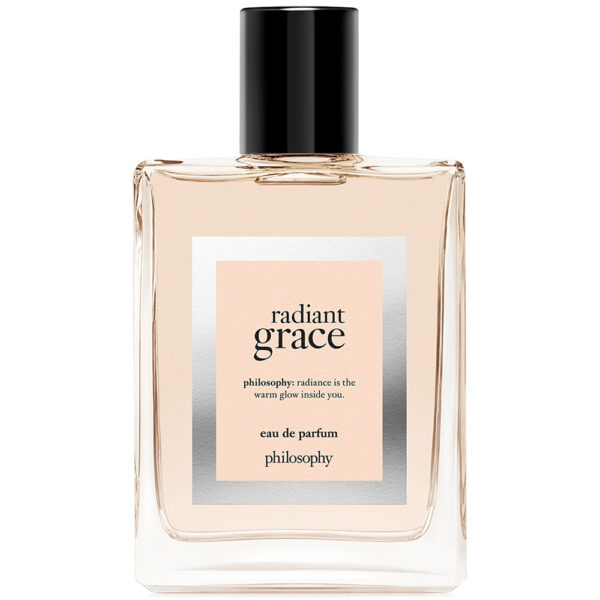Philosophy Radiant Grace Eau de Parfum for Women – 4 oz