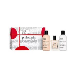 Philosophy Radiant Grace for Women Fragrance Gift Set