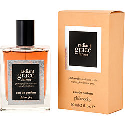 Philosophy Radiant Grace Intense EAU DE PARFUM SPRAY 2 OZ for Women