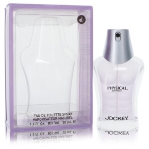 Jockey International Physical Jockey Eau de Toilette for Men – 1.7 oz