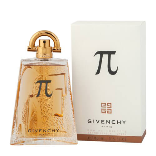 Pi by Givenchy Eau de Toilette Spray for Men, 1.7 oz