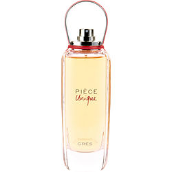 Piece Unique by Parfums Gres EAU DE PARFUM SPRAY 3.4 OZ