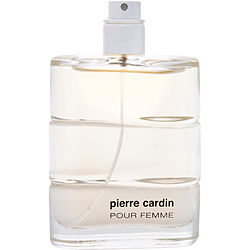 Pierre Cardin Pour Femme EAU DE PARFUM SPRAY 1.7 OZ *TESTER