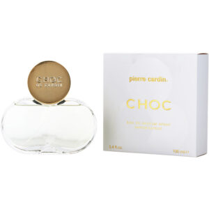 Pierre Cardin Choc De Cardin Eau de Parfum for Women – 3.4 oz