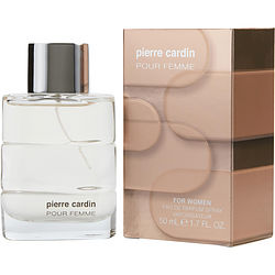 Pierre Cardin Pour Femme Eau de Parfum Spray for Women