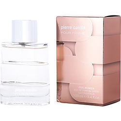Pierre Cardin Pour Femme Eau de Parfum Spray for Women
