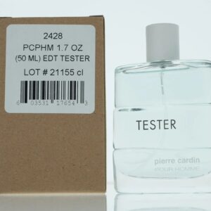 Pierre Cardin Eau de Toilette for Men – 1.7 oz