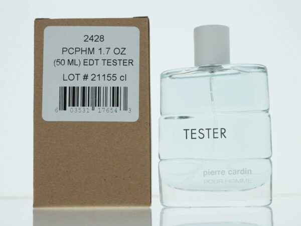 Pierre Cardin Eau de Toilette for Men – 1.7 oz