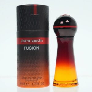 Pierre Cardin Fusion Eau de Toilette for Men – 1.7 oz