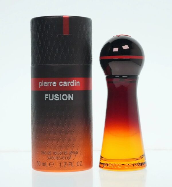 Pierre Cardin Fusion Eau de Toilette for Men – 1.7 oz